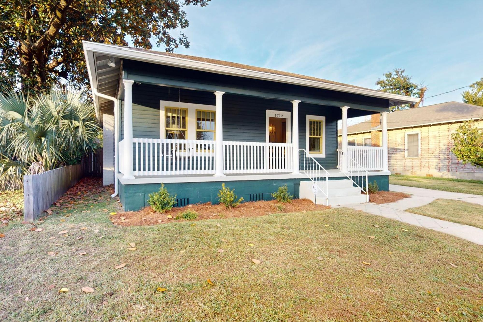St Johns Cottage Pensacola Exterior photo