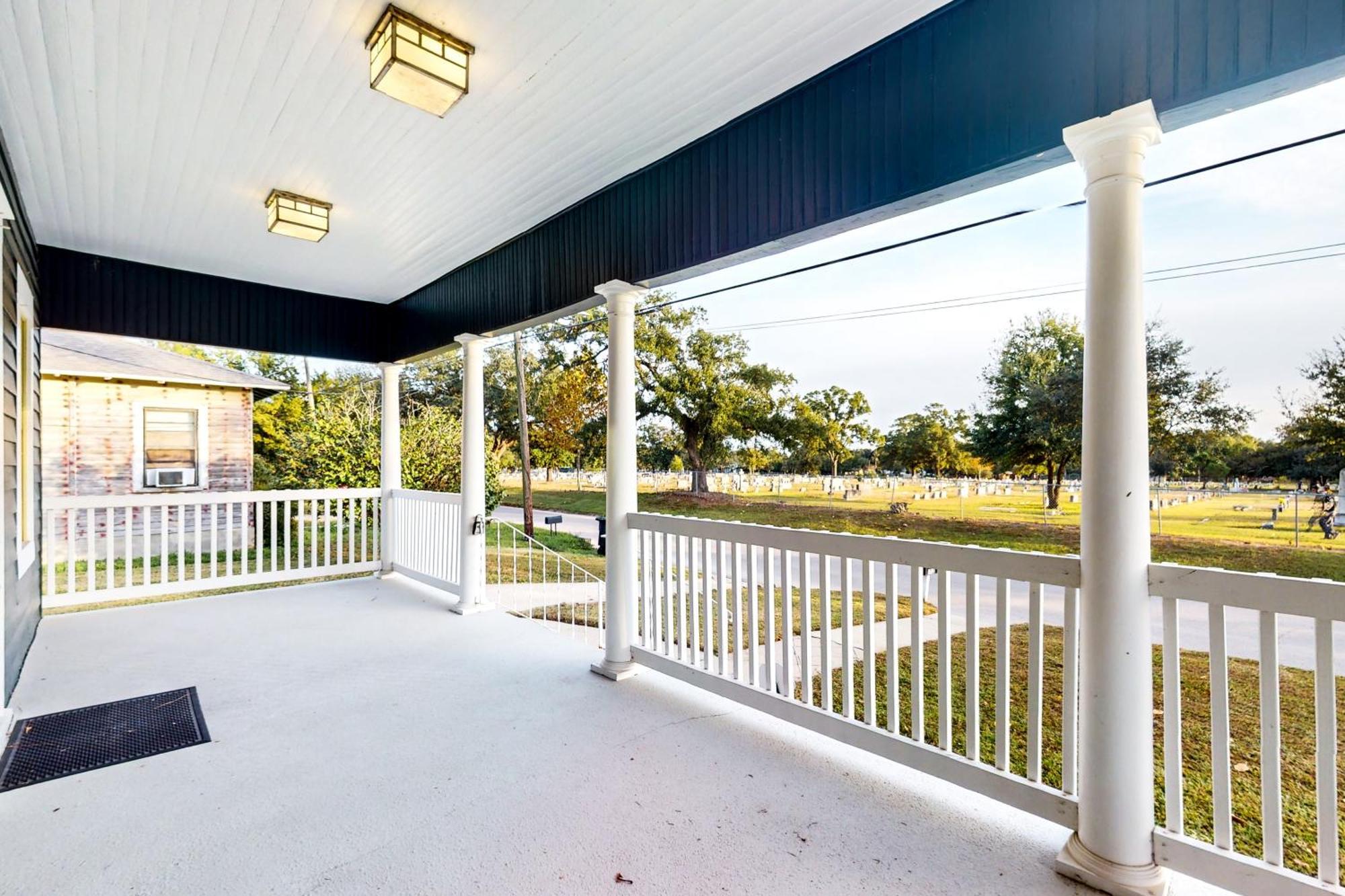 St Johns Cottage Pensacola Exterior photo